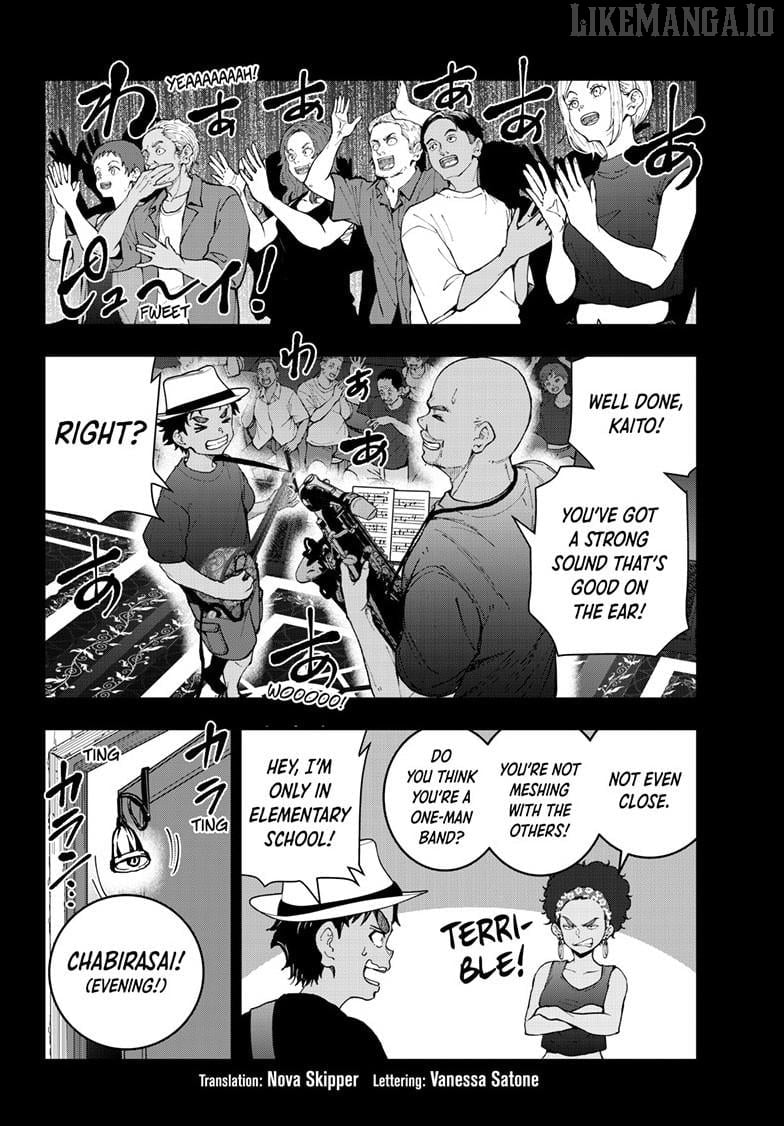 Zom 100, Chapter 81 image 03